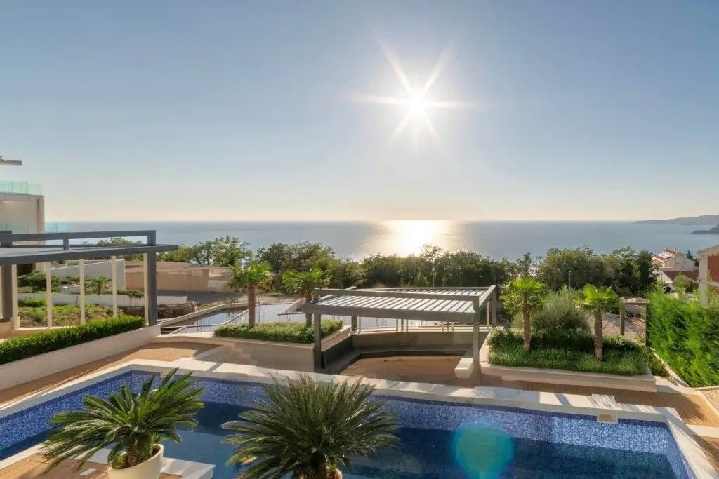 Mediterranean coastal property for sale