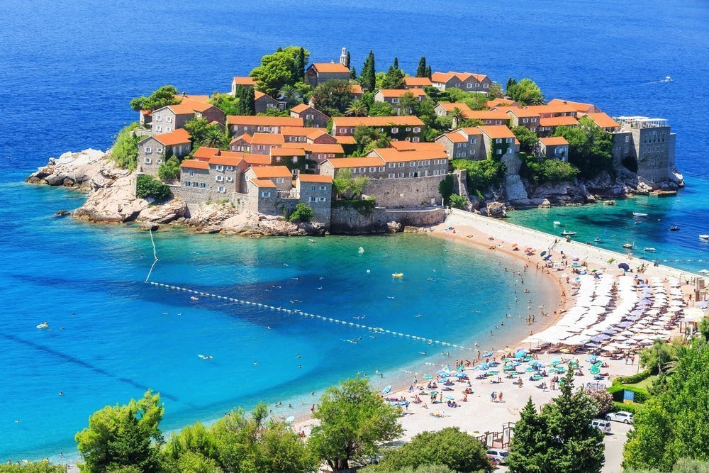 Montenegro fastighetsinvesteringar